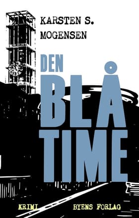 Den blå time af Karsten S. Mogensen