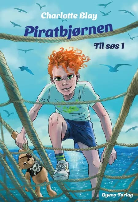 Piratbjørnen af Charlotte Blay