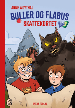 Skattekortet af Arne Woythal