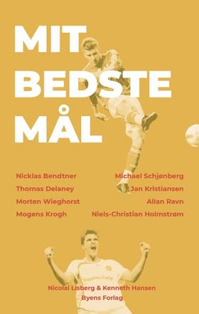 Mit bedste mål af Kenneth Hansen