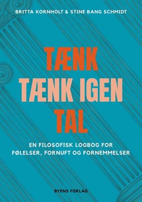 Tænk - tænk igen - tal af Britta Kornholt