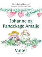 Johanne og Pandekage Amalie af Heidi Lund Uhrskov