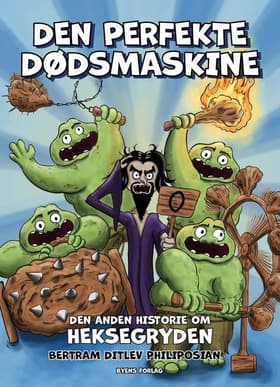 Den perfekte dødsmaskine af Bertram Ditlev Philiposian