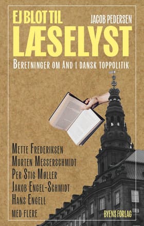 Ej blot til læselyst af Jacob Pedersen