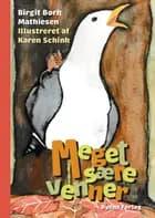Meget sære venner af Birgit Bork Mathiesen