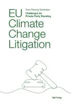 EU Climate Change Litigation