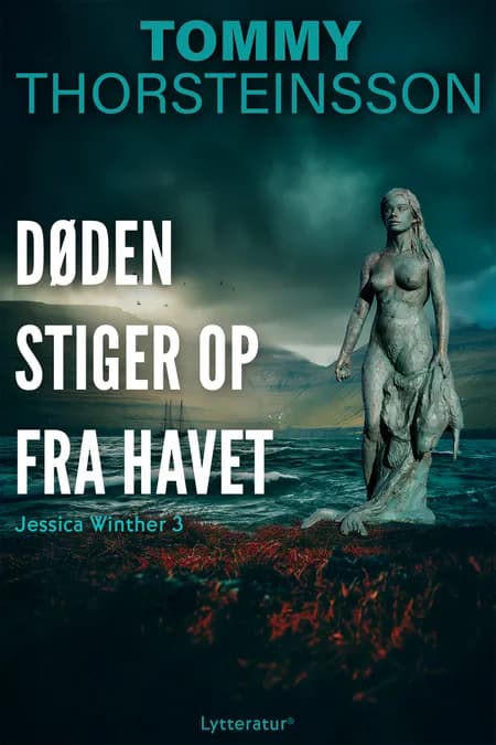Døden stiger op fra havet af Tommy Thorsteinsson