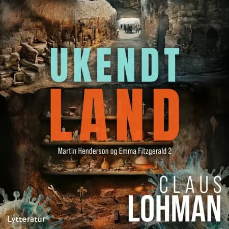 Ukendt Land af Claus Lohman
