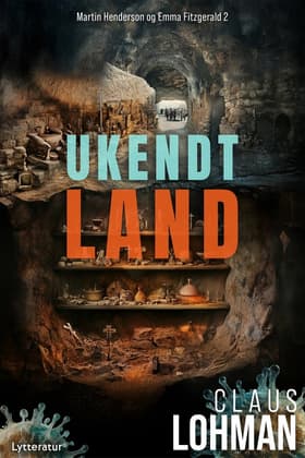 Ukendt Land af Claus Lohman