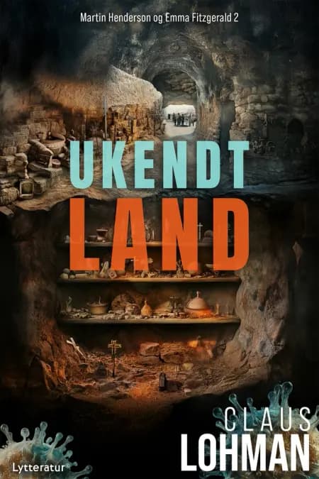 Ukendt Land af Claus Lohman