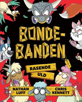Bondebanden af Nathan Luff