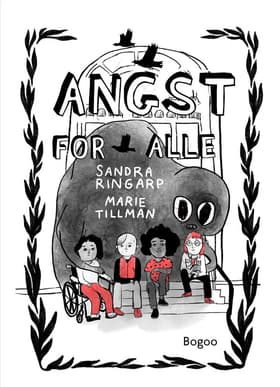 Angst for alle af Sandra Ringarp