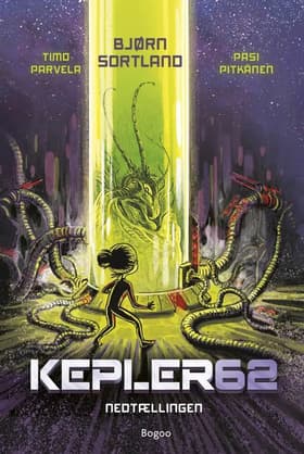 Kepler62 - Nedtællingen af Bjørn Sortland