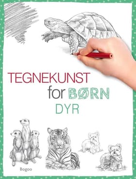 Tegnekunst for børn af Gecko Keck