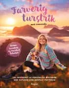 Farverig turstrik af Une Cecilie Oksvold