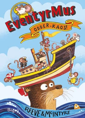 Odder-kaos af Philip Reeve