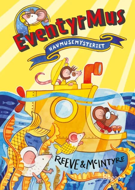Havmusemysteriet af Philip Reeve
