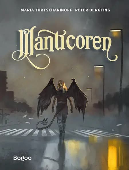 Manticoren af Maria Turtschaninoff