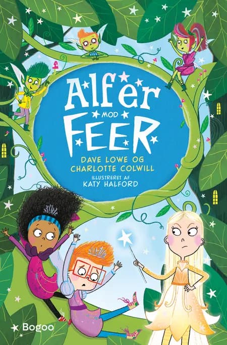 Alfer mod feer af Charlotte Colwill