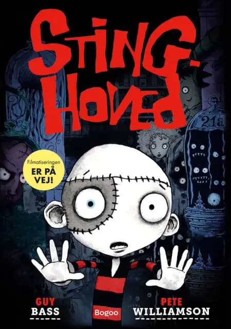 Stinghoved af Guy Bass