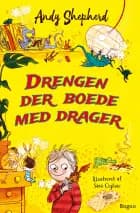 Drengen der boede med drager af Andy Shepherd