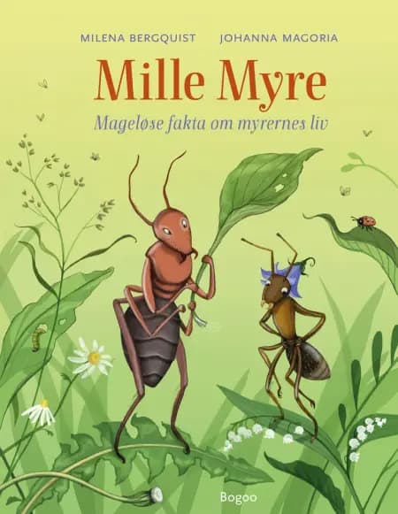 Mille Myre af Milena bergquist