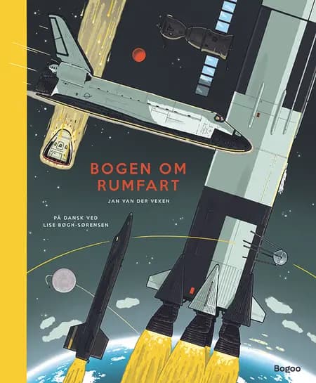 Bogen om rumfart af Jan Van Der Veken