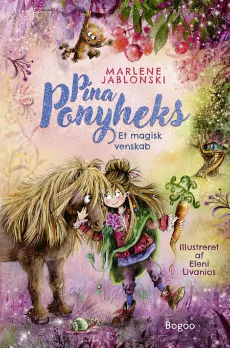 Pina Ponyheks af Marlene Jablonski