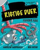 Rigtige duer flekser fjer af Andrew McDonald