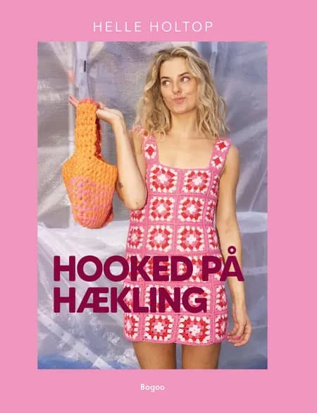Hooked på hækling af Helle Holtop