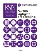 RSN stingsamling af Royal School of Needlework