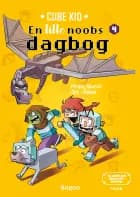 En lille noobs dagbog 4 af Laura Rivière