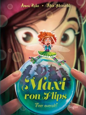 Maxi von Flips: Feer overalt! af Anna Ruhe
