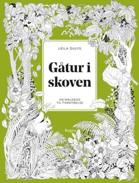 Leila Dulys gåtur i skoven af Leila Duly