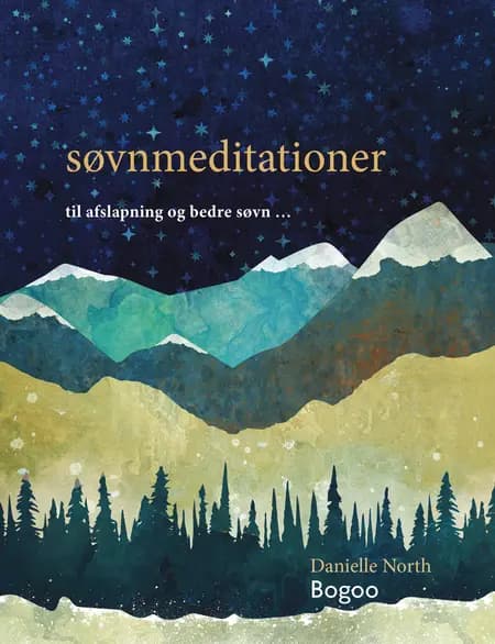 Søvnmeditationer af Danielle North