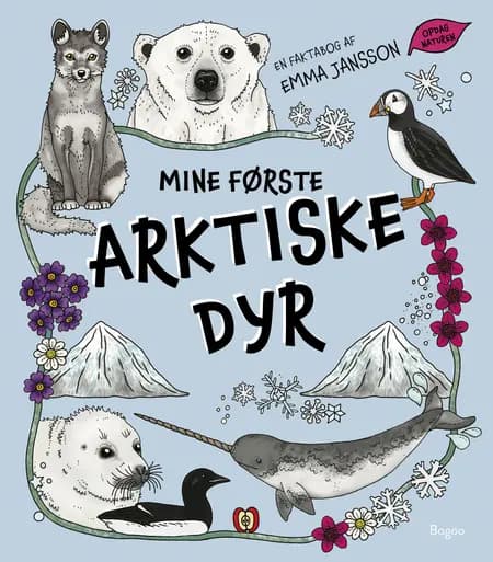 Mine første arktiske dyr af Emma Jansson