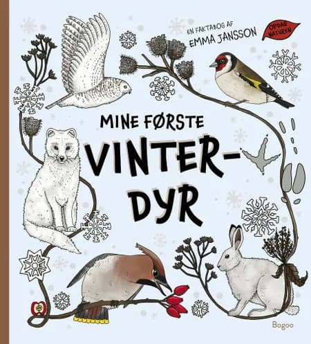 Mine første vinterdyr af Emma Jansson