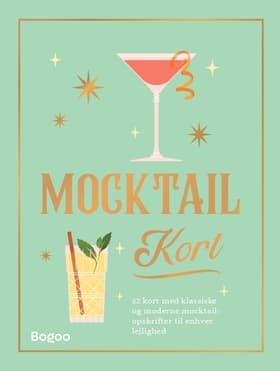 Mocktailkort af Jai Breitnauer