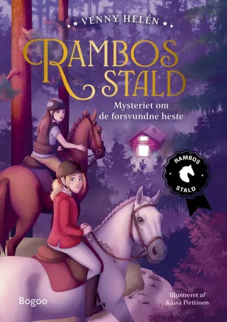 Rambos stald af Venny Helén