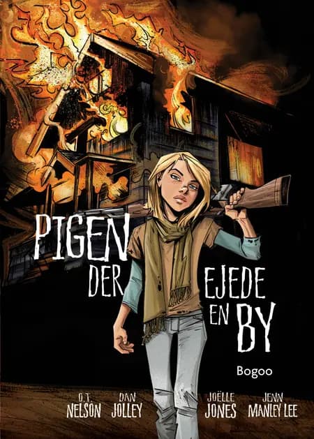 Pigen der ejede en by af O. T. Nelson