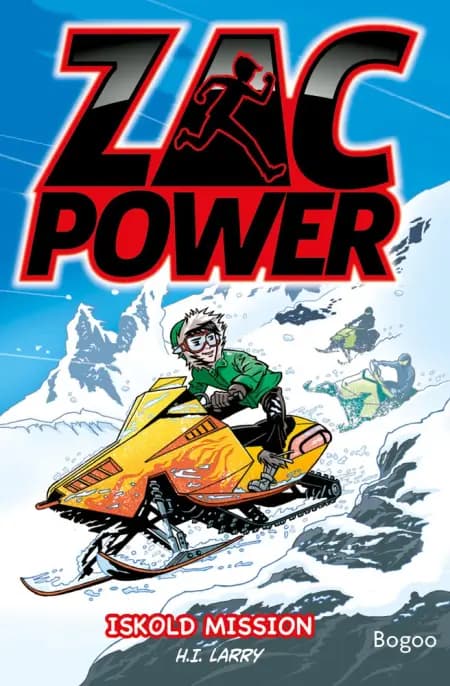 Iskold mission af H. I. Larry