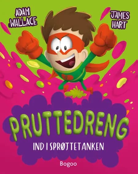 Ind i sprøjtetanken af Adam Wallace