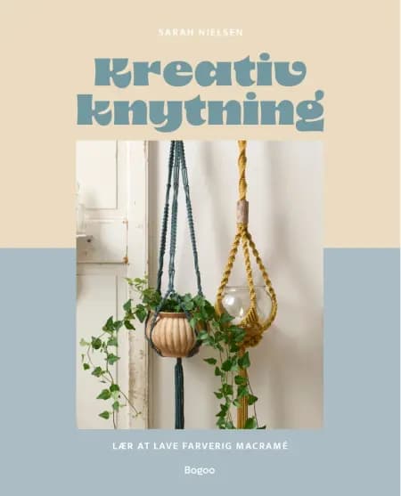 Kreativ knytning af Sarah Nielsen
