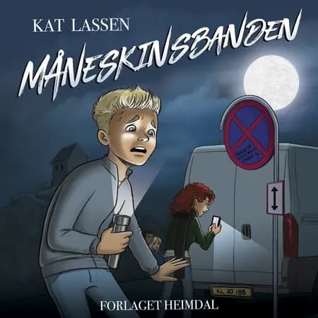 Måneskinsbanden af Kat Lassen