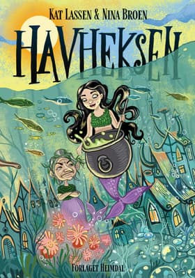 Havheksen af Kat Lassen