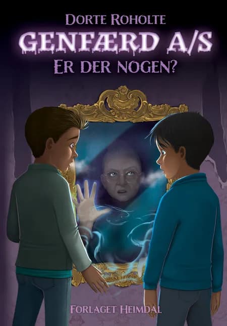 Genfærd A/S 2 af Dorte Roholte