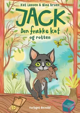 Jack, den frække kat og rotten af Kat Lassen