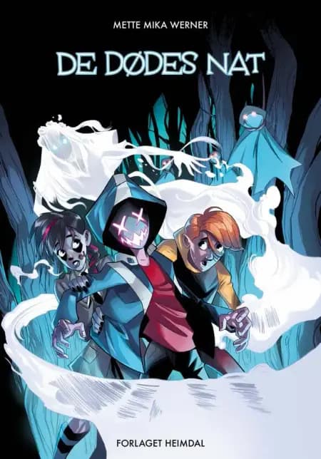 De dødes nat af Mette Mika Werner