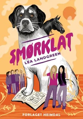 Smørklat af Lea Landgreen