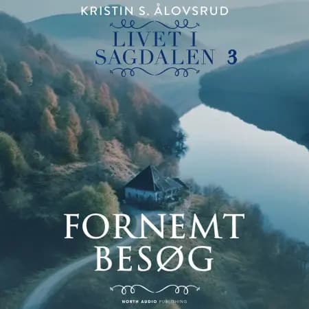 Fornemt besøg af Kristin S. Ålovsrud
